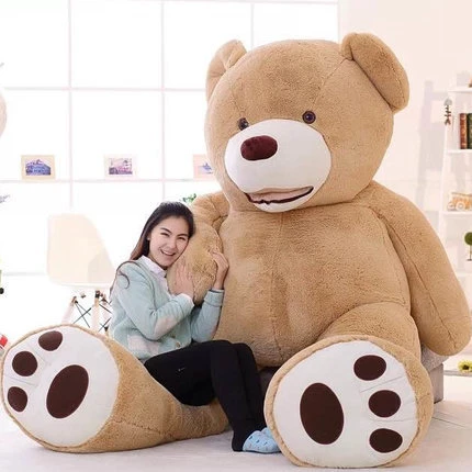 stores with giant teddy bears