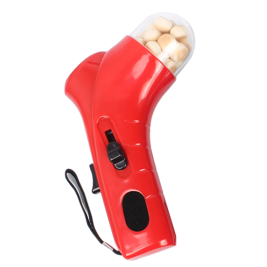 Pet Food Catapult Dog Snacks Feeder Treat Launcher Pets Dogs Food