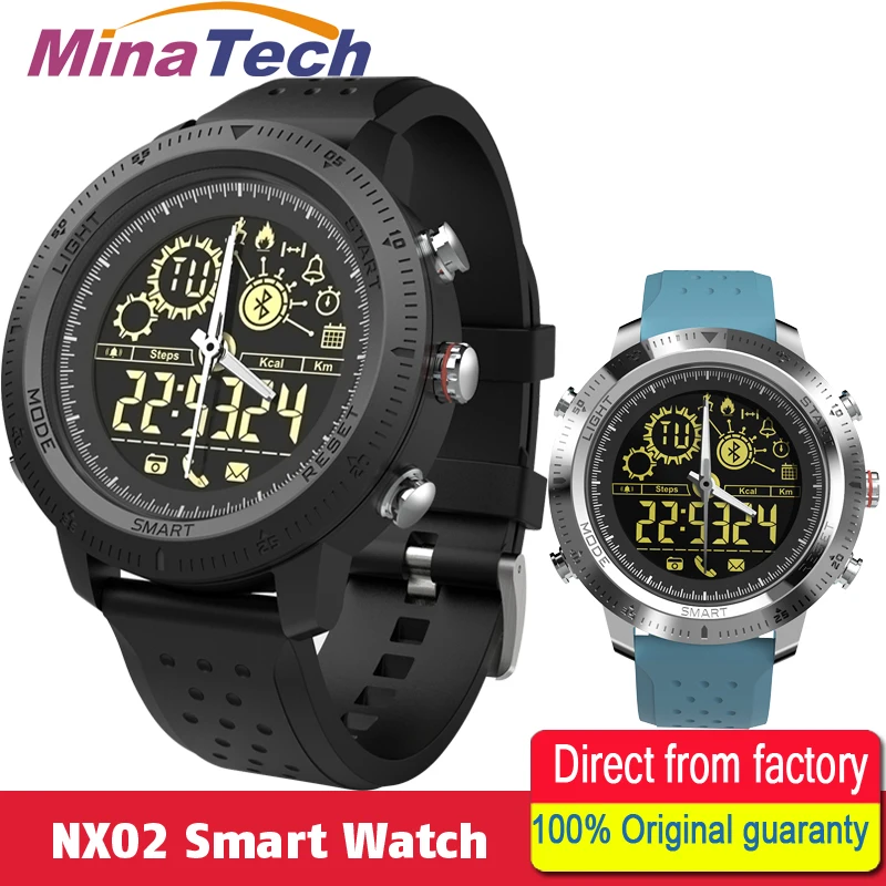smartwatch nx02