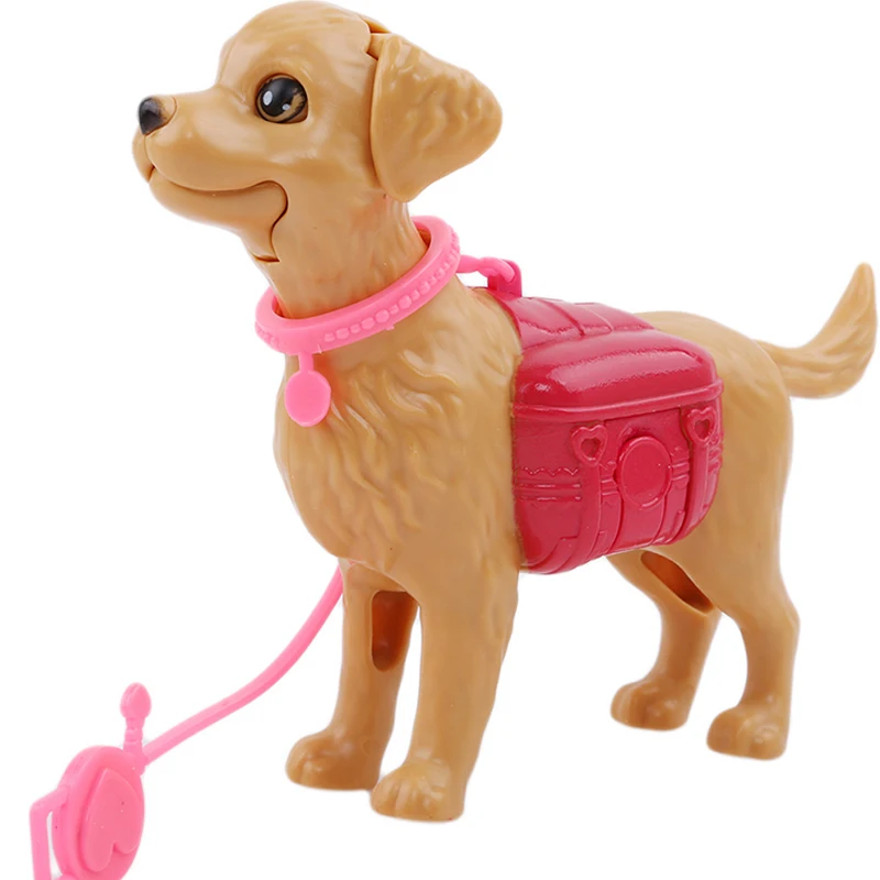 16 قطعة/المجموعة الجشع الكلب عاء تغذية العظام لعبة ل دمية هدية الأثاث إكسسوارات دمي كلب للأطفال الطفل الطفل هدية