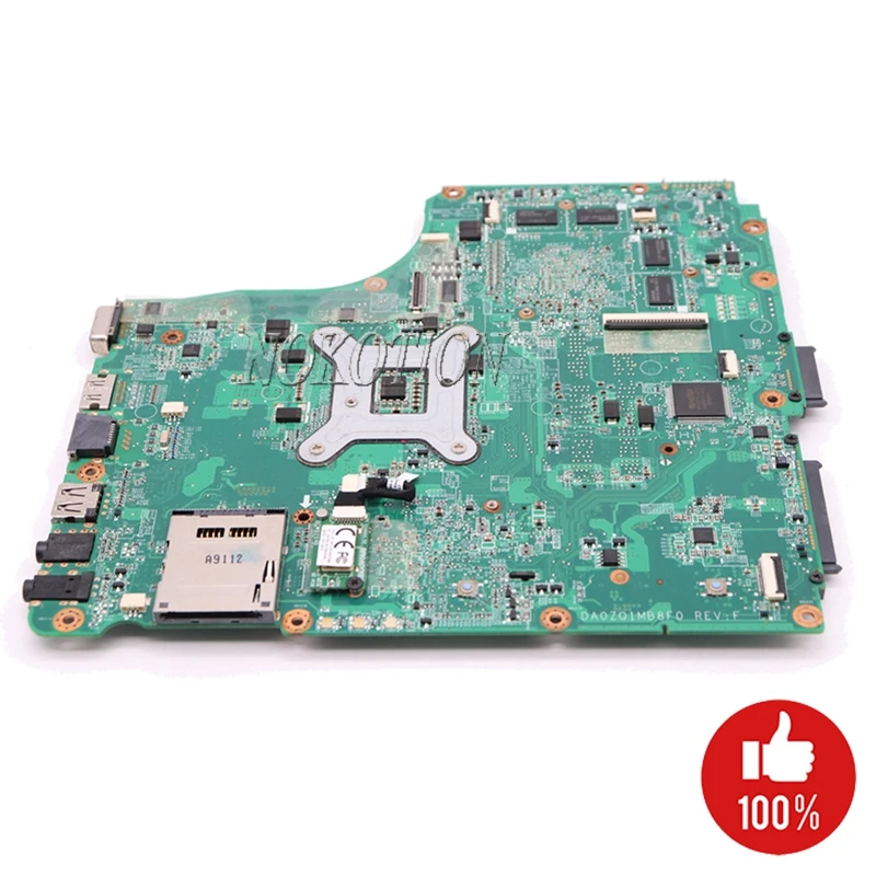 NOKOTION اللوحة لابتوب أيسر أسباير 4820 T 4820TG HM55 DDR3 HD5650M 1 GB DA0ZQ1MB8F0 MBPVL06001 MB. PVL06.001 اللوحة