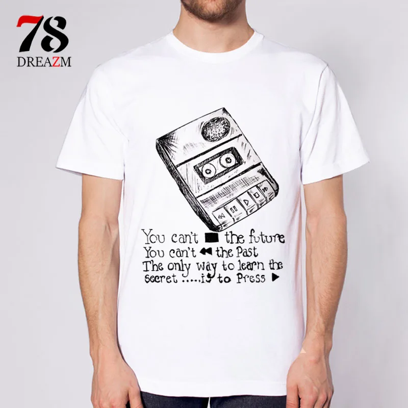 

13 Reasons Why 2017 hot tv Men's t-shirt Male Design T Shirt High Quality Hand Printed Tops Tees