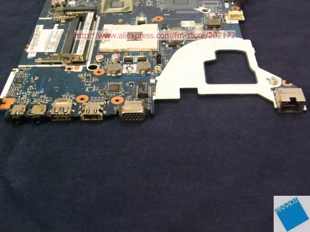 Placa-mãe para notebook