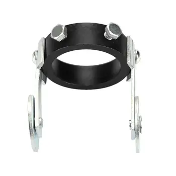 

Metal Roller Guide Wheel for P80 Air Cutting Cutter Torch Two Screw Positioning for various brands of 60 -120 A cutting machine