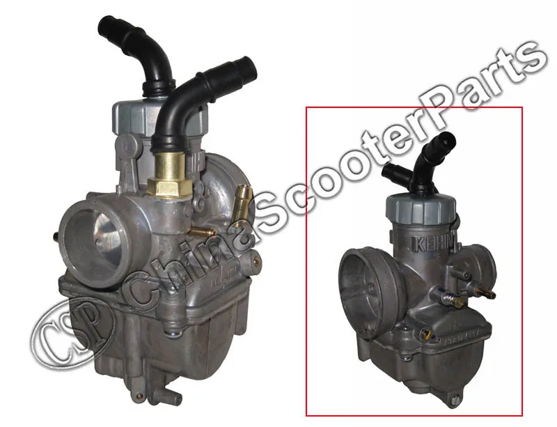 Карбюратор keihin pe24