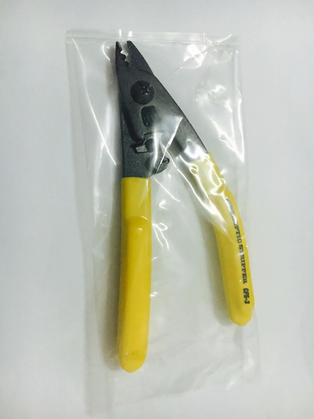 tri hole fiber stripper 17