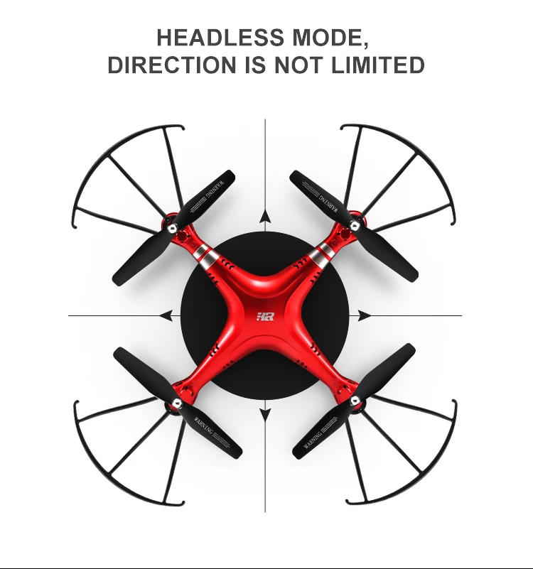 Обновление SH5H Радиоуправляемый Дрон Квадрокоптер вертолет Wi-Fi FPV широкоугольный 1080P камера 4CH удержание высоты RTF V z5 f11 s20w s30w s70w Дрон