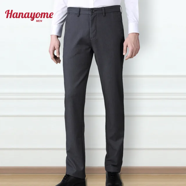 skinny fit work trousers mens