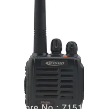 Новинка 2013 Kirisun PT4200 UHF 420-470MHZ портативное Профессиональное двухстороннее радио 4W рация kirisun трансивер