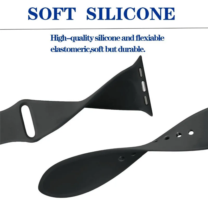New-Silicone-Sport-Band-For-Apple-Watch-4-44mm-40mm-Strap-Bracelet-For-iWatch-3-2 (2)