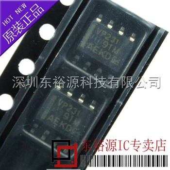 

10PCS SN65HVD231DR SOP8 SN65HVD231D SOP-8 SN65HVD231 65HVD231 New and original