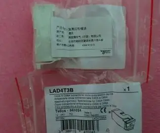

new original LAD4T3B 3RG4312-3AF01-PF S8JX-G30024CD 1109-040-188