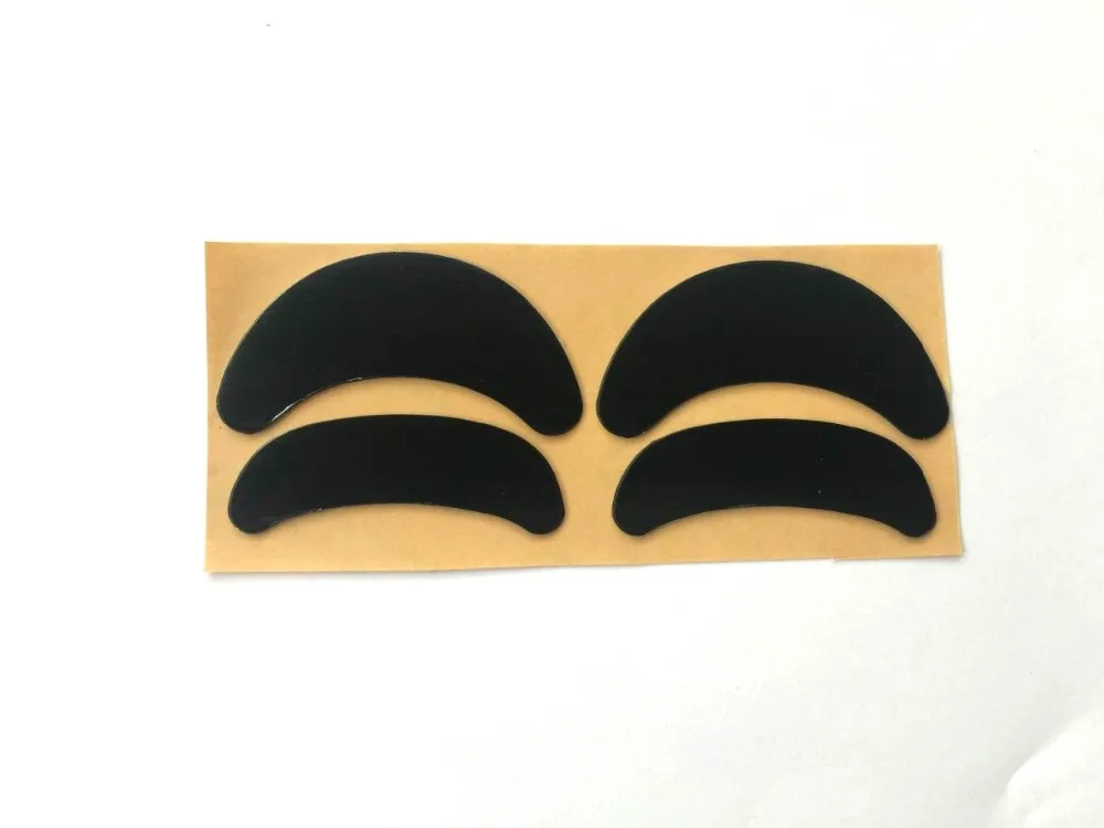 

2 sets/pack 3M mouse feet mouse skates pads for Zowie ZA 11, ZA 12, FK 2, FK1, FK, and AM (2 sets of replacement feet)