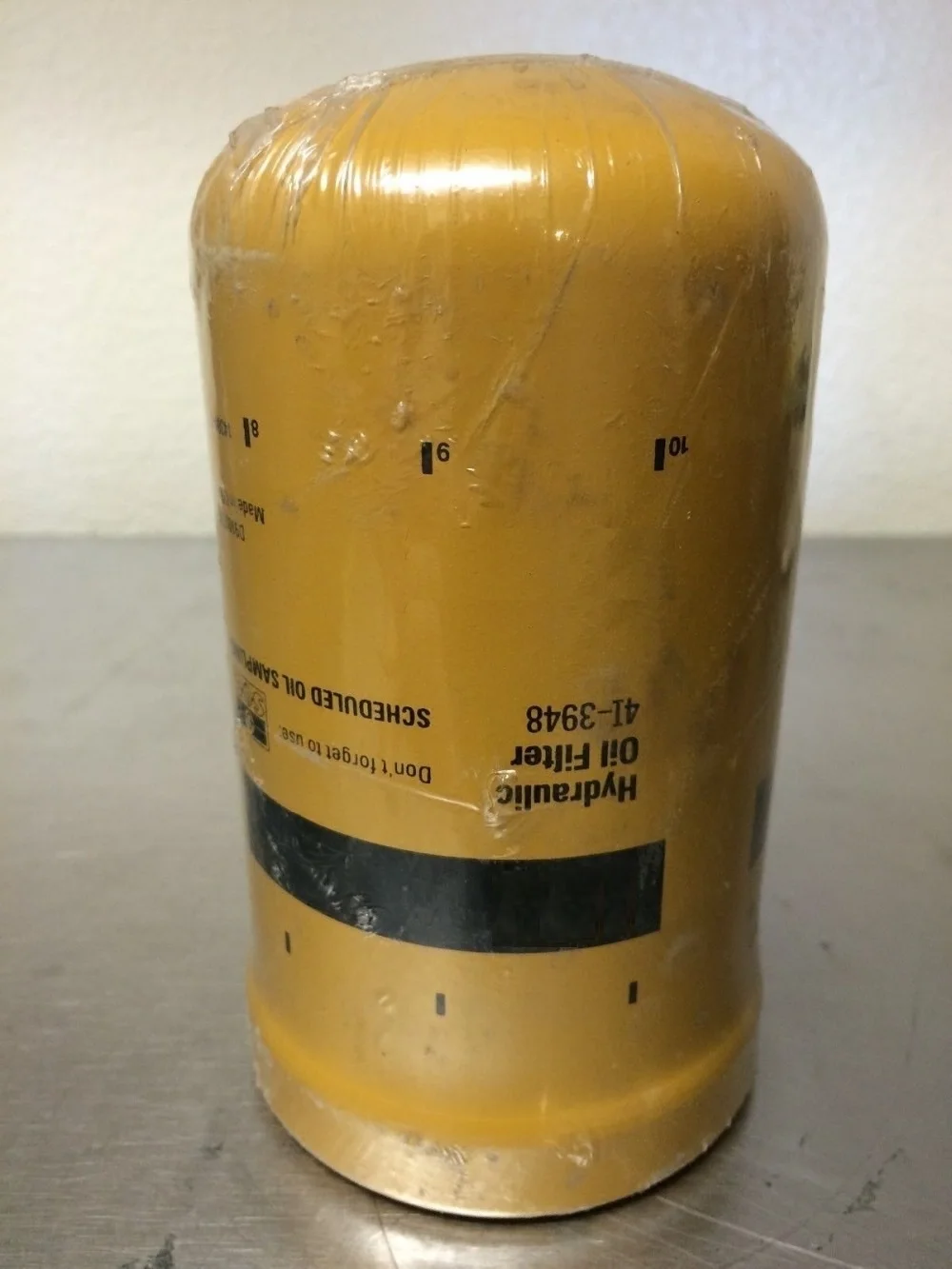 Free shipping 4I-3948 4I3948 oil filter hydraulic filter Copy use on diesel engine Free shipping 4I-3948 4I3948 oil filter hydraulic filter Copy use on diesel engine