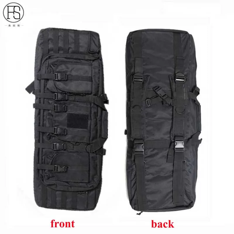 

Multifunction Tactical Bag Outdoor Carry Bag Protection Case Military Backpack Hiking Hunting Bag Airsoft Gun Backpack 2 Colors