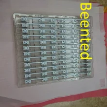 100 шт.* 6 светодиодный S* 6 в 442 мм NewTV подсветка светодиодный полоса для KDL48JT618U KDL48JT618A 35018539 35018540