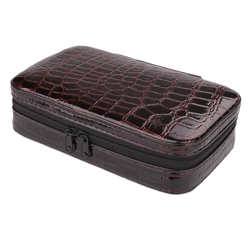 

32 Slots Portable Essential Oil Bottle Travel Carrying Case Holder Storage Bag*