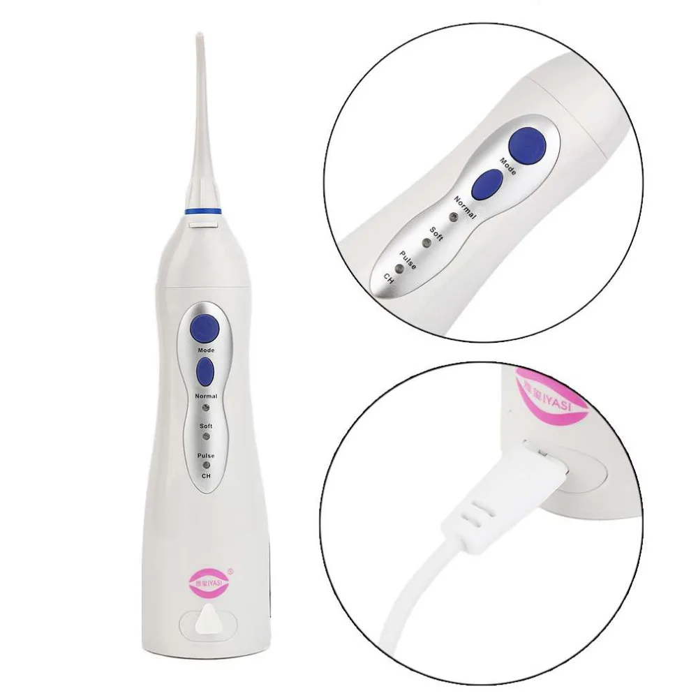 отбеливающий ирригатор.