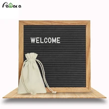 Changeable Letter Message Boards Sign Indoor