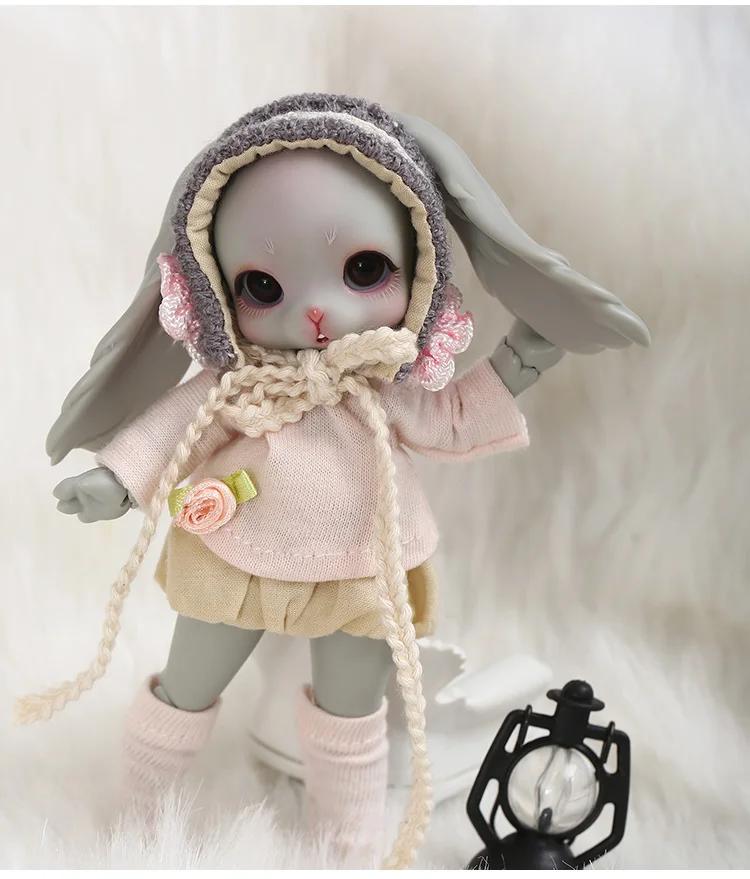 Dollsoom Leepy BJD YOSD кукла 1/8 кролик версия модель тела Высокое качество Модный магазин слаще подарок для девочки