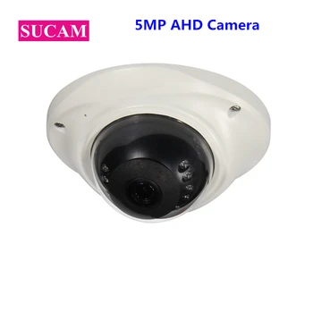 

Mini Fish Eye 5MP Camera AHD Sony 326 High Definition Infrared Dome Security Analog CCTV Camera 1.7mm 2.8mm 3.6mm 6mm lens