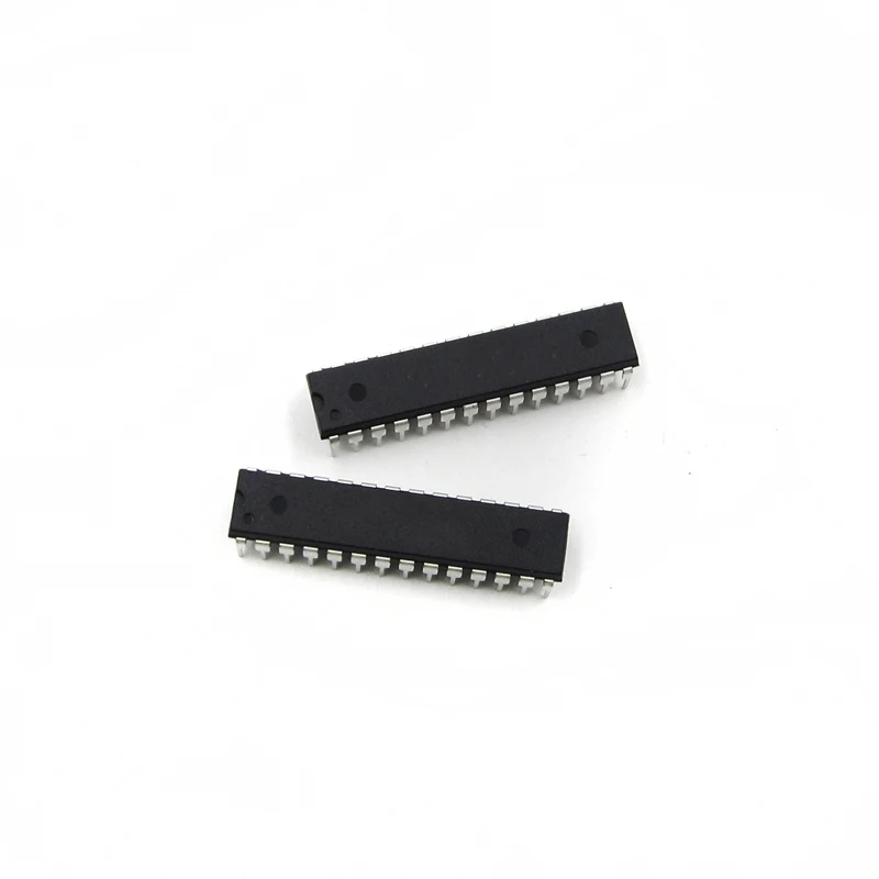 ATMEGA328P PU DIP28 ATMEGA328 DIP Новый и оригинальный IC для arduino UNO|atmega328p dip|ic dipdip ic |