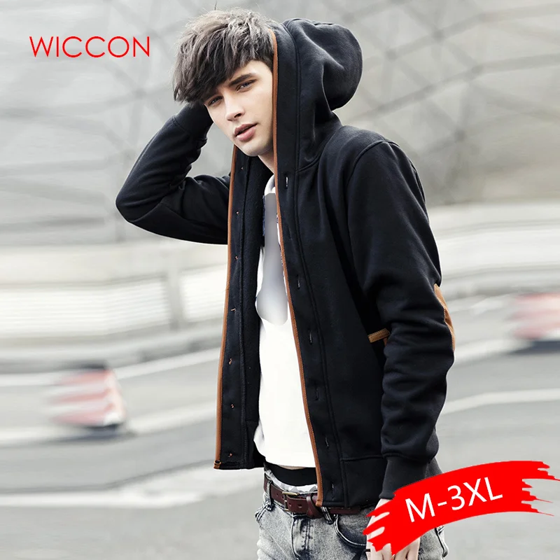 

Hoodie Big Size Men's Hoodies 2019 Hooded Pullover Fashion Basic Hoody Sweatshirt Fleece Tracksuits Men Moletom Masculina