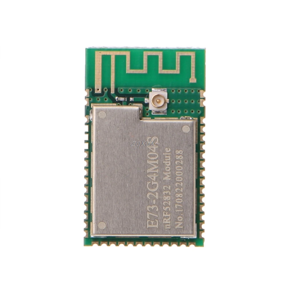 

nRF52832 E73-2G4M04S Low Power 2.4GHz SMD Wireless Module PCB & IPX Compatiable Drop ship