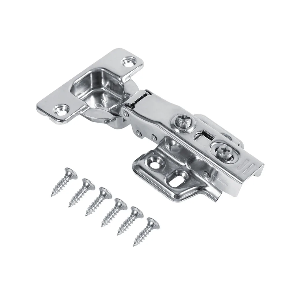 New Stainless Steel Hydraulic Hinges For Cabinet Cupboard Closet