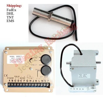

A lot ADC225-24V Actuator ESD5111E controller MSP675 Sensor with the cord