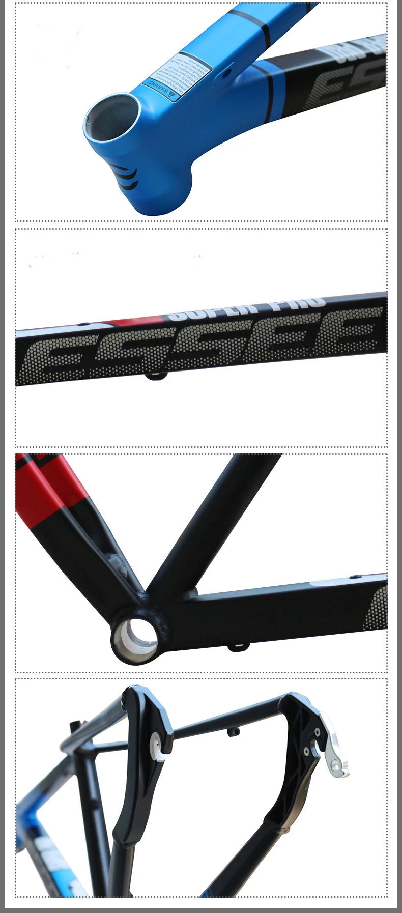 Cheap Mountain Bike Carbon Fiber Front fork MTB bike frame aluminum alloy Bicycle Frame with wheel frameroad mtb bike frame 3 Cheap Mountain Bike Carbon Fiber Front fork MTB bike frame aluminum alloy Bicycle Frame with wheel frameroad mtb bike frame 3