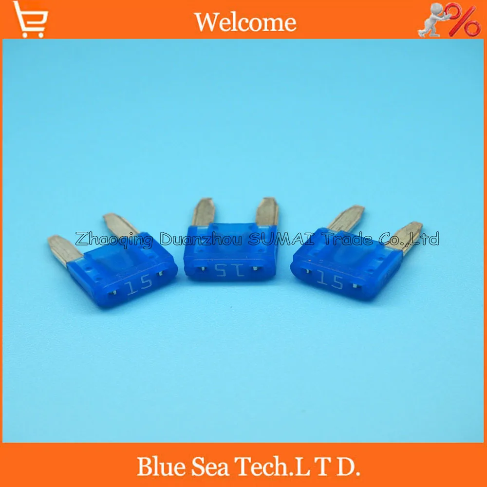 

15A 32 VDC Original small type auto fuse,Japan PEC car fuses for Honda Toyota Audi VW etc.Automotive fuse