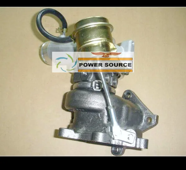 New TD04L 49377-04200 14412AA231 Turbo Turbocharger For SUBARU Forester Impreza, 58T EJ20 EJ205 2.0L 210HP with Gaskets (3)