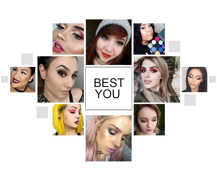 15 Color Contour Palette Make Up Base Set Professional Concealer Palette Makeup Brush Face Cream Concealer Cosmetic (1)