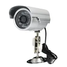 CCTV Camera TF Card Local Recording 720P IR Indoor USB Video Camera Plug & Play