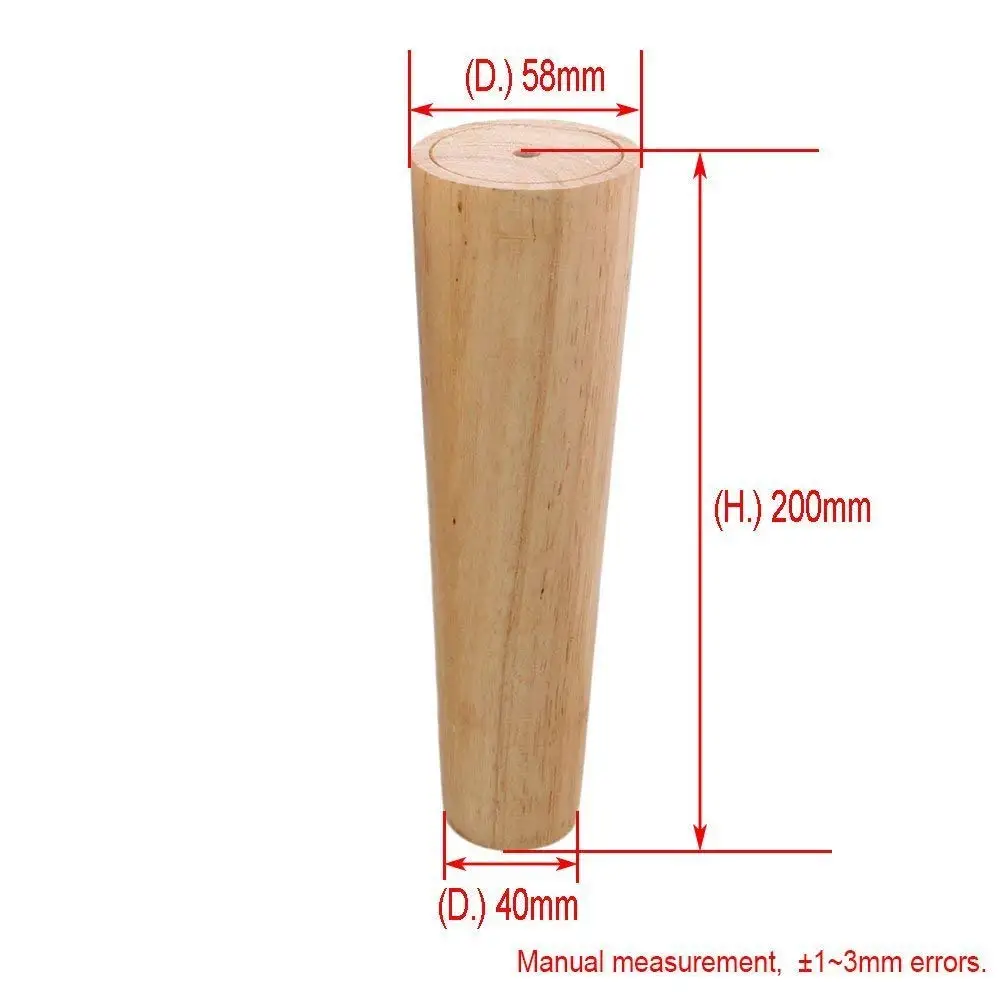 Oak-Wood-8inch-Sofa-legs-4PCS-Oak-Wood-Color-Tapered-Reliable-Wood-Furniture-Cabinets-Legs-Sofa (4)