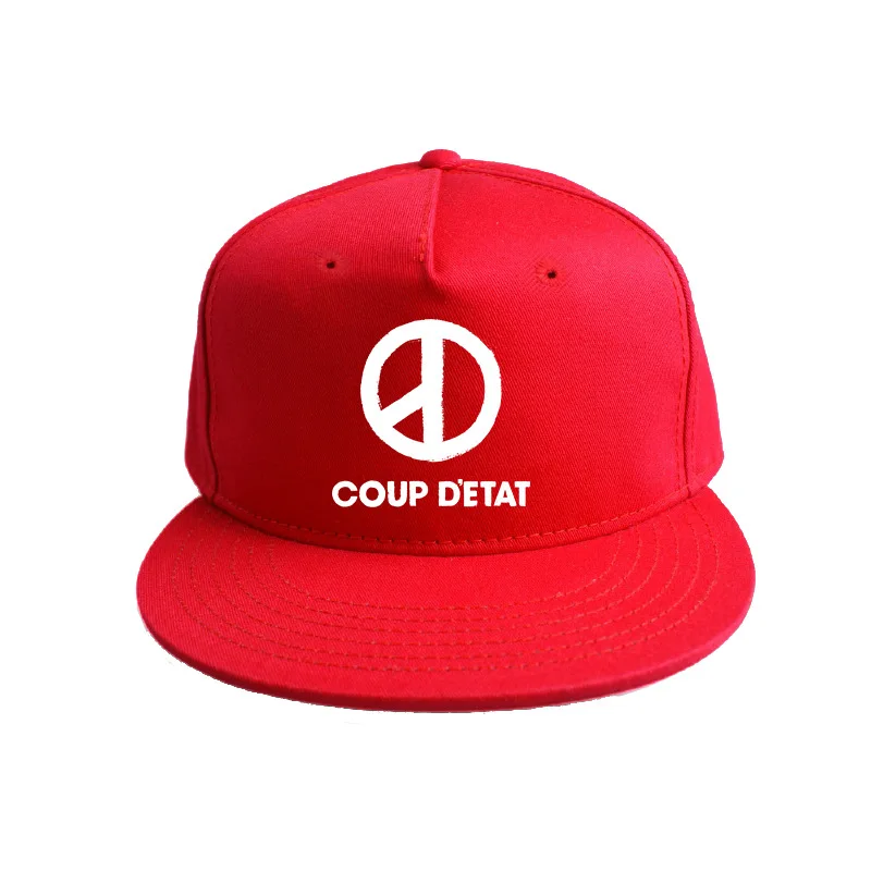 [MYKPOP] шапка BIGBANG модная дизайнерская шапочка унисекс KPOP вентиляторы коллекция SA18100509 - Цвет: Красный