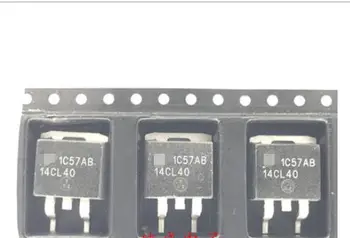 

14CL40 car computer board field effect tube ignition patch triode franchise car repair chip IC TO-263