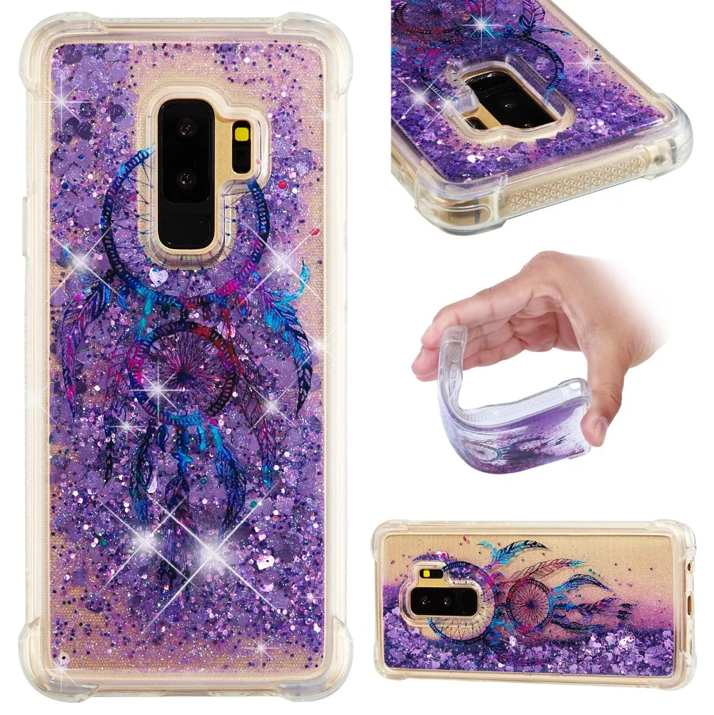 Мягкий 3D чехол для Samsung Galaxy S9 Plus S10e S10 J4 J6 2018 M10 M20 | Мобильные телефоны и аксессуары