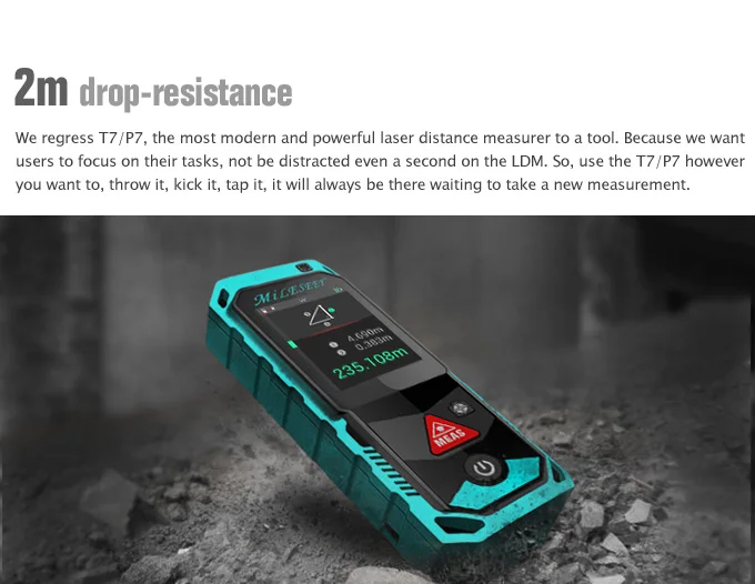 laser distance meter (13)