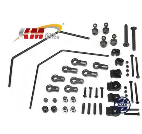 Baja 1:5 rc запчасти Sway Bar Anti-roll bar для 5B 5T 5SC | Игрушки и хобби