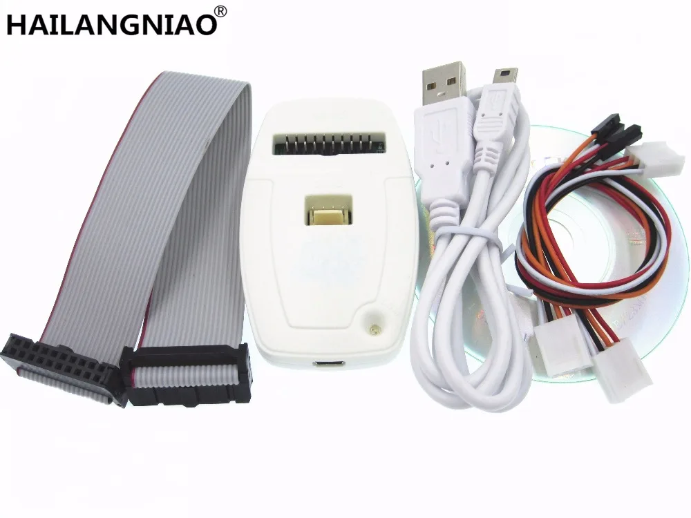 St-Link/V2 St-Link V2 (Cn) St Link Stlink Emulatore Stm8 Stm32 Originale