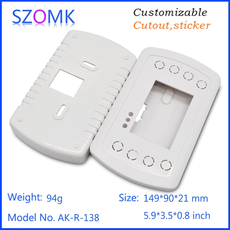 One Piece Door Control System Electronic Lock Plastic Enclosure Frid Reader Junction Box Case Plastic Electronic Project Box Box Case Box Boxbox Electronic Aliexpress