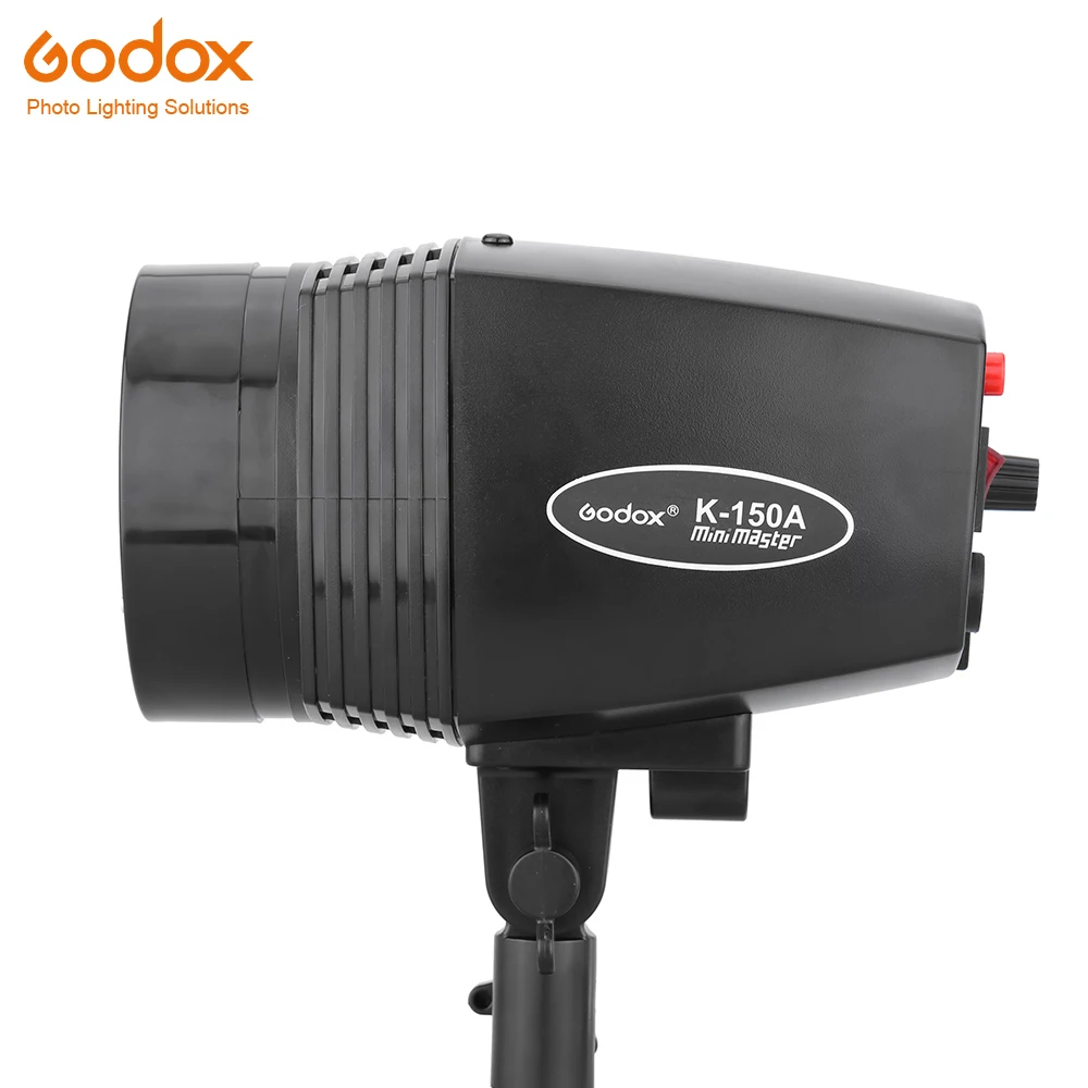 GODOX K 150A 150Ws портативная Мини Студия Вспышка освещение Фотогалерея мини вспышка