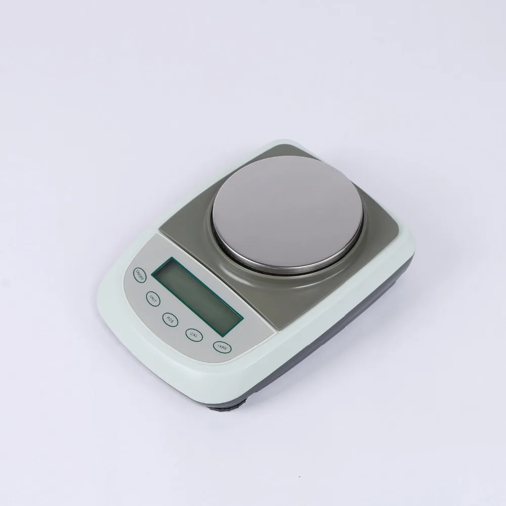 2000g x 0.01g Digital Balance Scale LCD Precision Weight