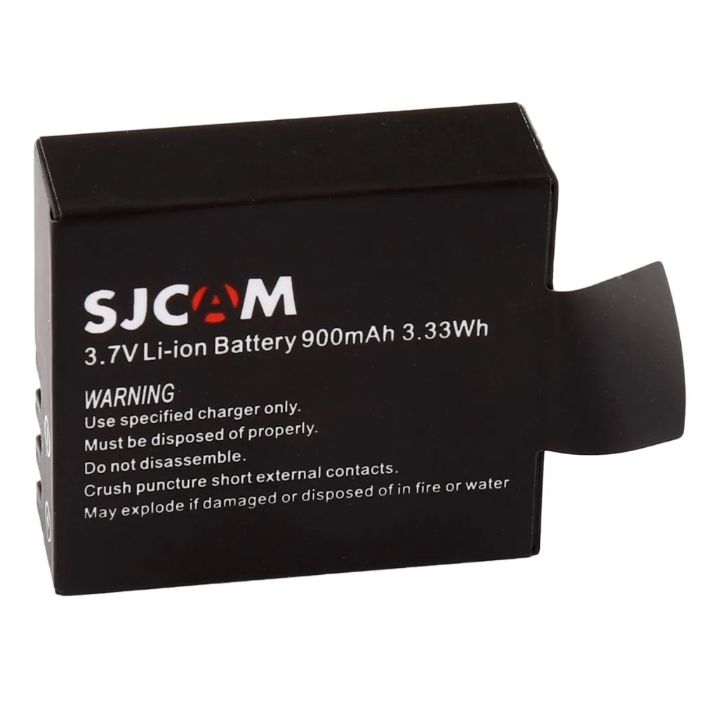 Аккумулятор sjcam sj4000