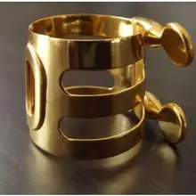 Отлично Металл лигатуры Для альт-саксофон