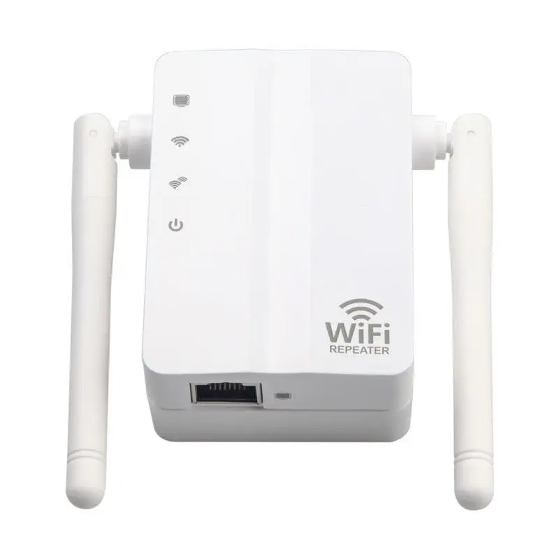 Wifi Router 300Mbps Wireless-N Range Extender Wifi Router Ripetitore Del Segnale Del Ripetitore Del Router Della Rete