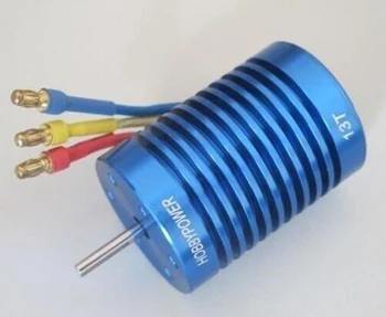 

1PCS Hobbypower ST3650 13T Brushless Motor Suitable for 1/10 1/12 RC Model Remote Control Cars Truck