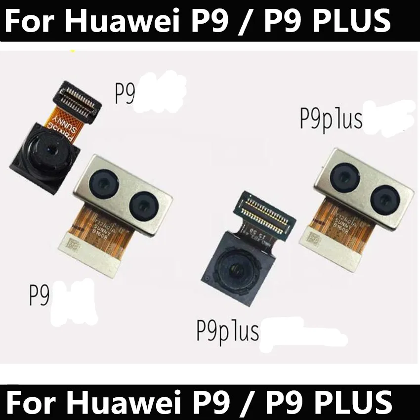 

front facing Camera Module Flex Cable FOR HUAMEI P9 PLUS Rear mounted camera Flex Cable Replacement Part